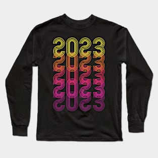 2023 Long Sleeve T-Shirt